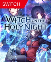 Witch on the Holy Night Switch