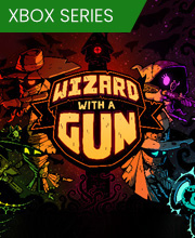 Wizard with a Gun Xbox Series X
