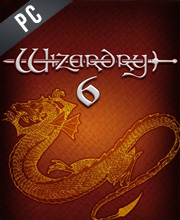 Wizardry 6 Bane of the Cosmic Forge Pc
