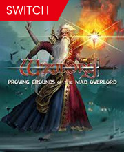 Wizardry Proving Grounds of the Mad Overlord Switch