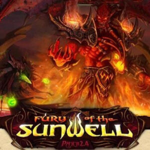 WoW Classic: Fury of the Sunwell Rilasciato Primaof WotLK