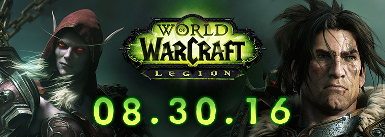 World Of Warcraft Legion