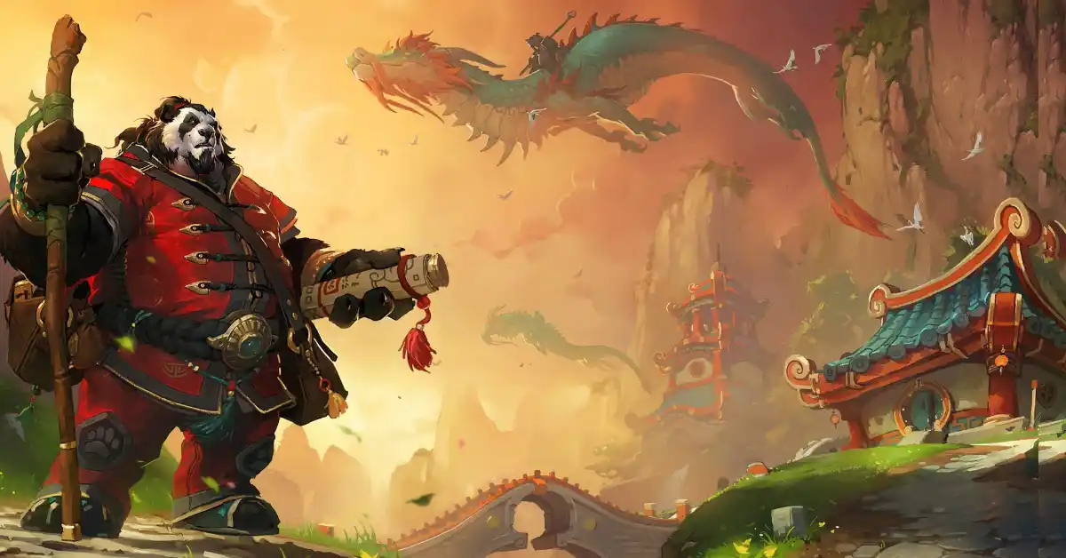 Saldi Mists of Pandaria: risparmia fino al 30 % sui servizi di WoW Classic