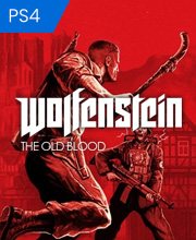 Wolfenstein The Old Blood Playstation 4