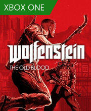 Wolfenstein The Old Blood Xbox One