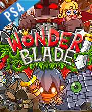 Wonder Blade Playstation 4