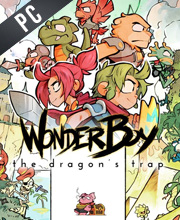 Wonder Boy The Dragons Trap Pc