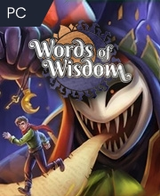 Words Of Wisdom Pc