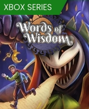 Words Of Wisdom Xbox Series X