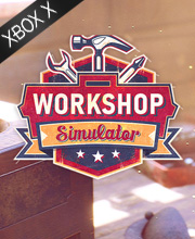 Workshop Simulator Xbox Series X