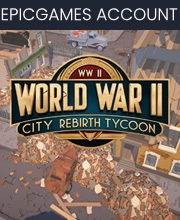 World War 2 City Rebirth Tycoon Pc