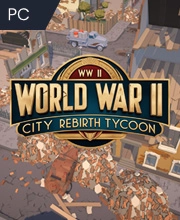 World War 2 City Rebirth Tycoon Pc