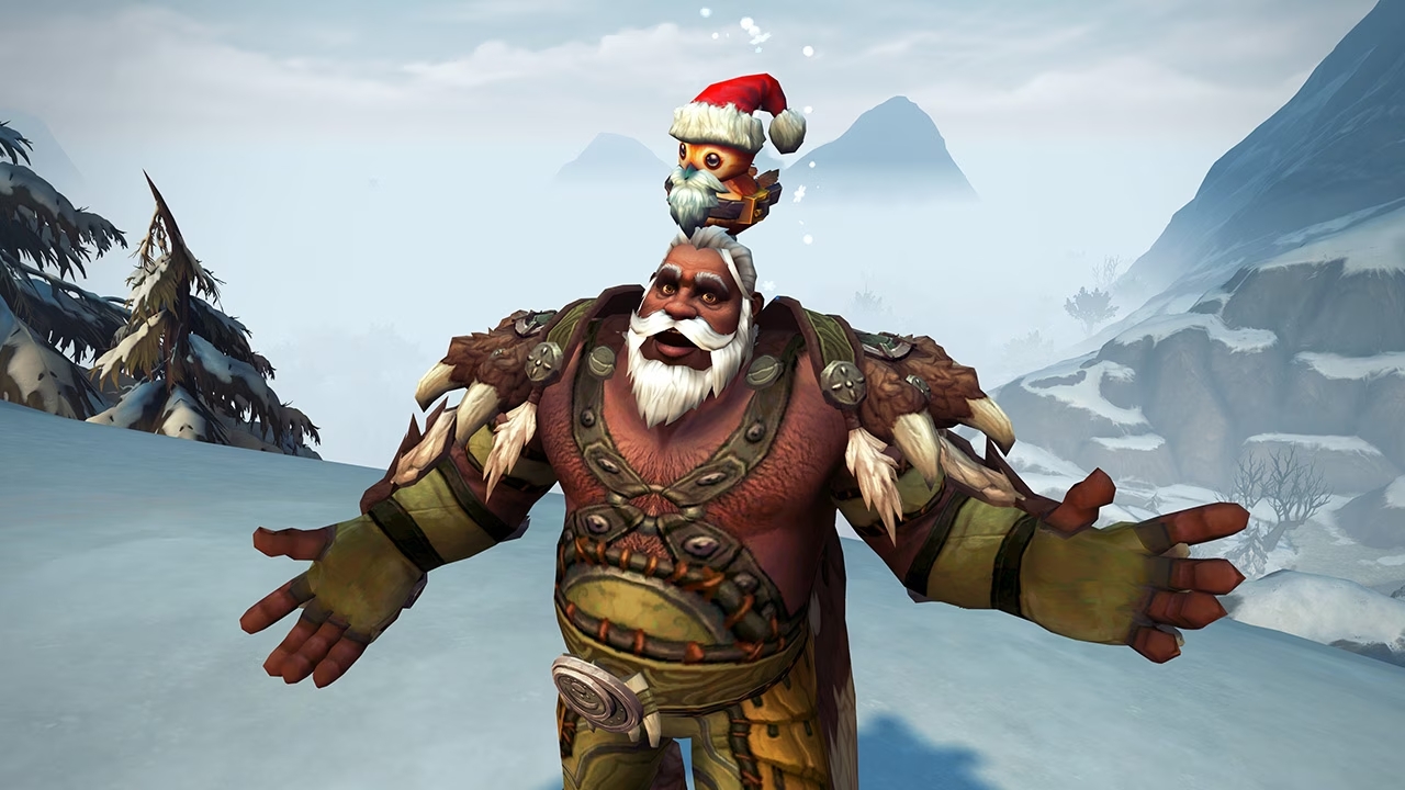 Evento di Natale in World of Warcraft