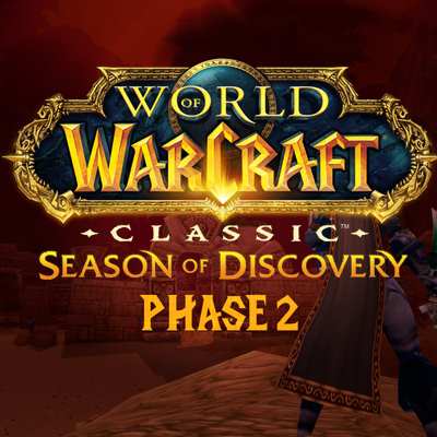 World of Warcraft SoD Fase 2: Gioca ora con uno sconto del 20%