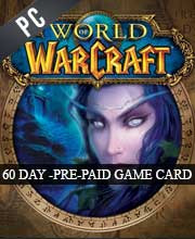 World Of Warcraft 60 Giorni