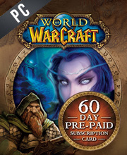 World Of Warcraft 60 Giorni