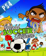 World Soccer Strikers ’91 Playstation 4