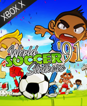 World Soccer Strikers ’91 Xbox Series X