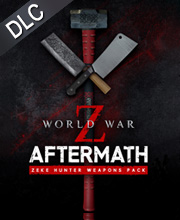 World War Z Aftermath Zeke Hunter Weapons Pack Pc