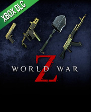 World War Z Lobo Weapon Pack Xbox One
