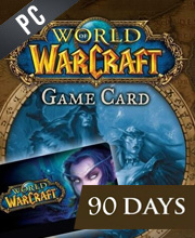World of Warcraft 90 Giorni EU