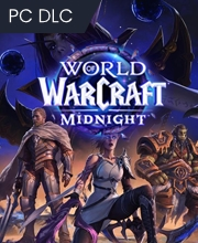 World of Warcraft Midnight Pc