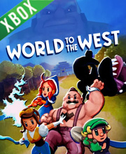 World to the West Xbox One