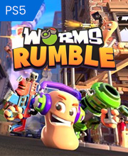 Worms Rumble Playstation 5