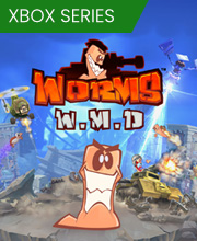 Worms WMD Xbox Series X
