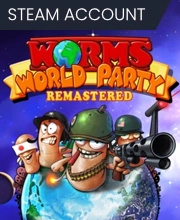 Worms World Party Remastered Pc