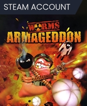 Worms Armageddon Pc