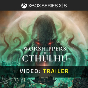 Worshippers of Cthulhu Trailer del Video