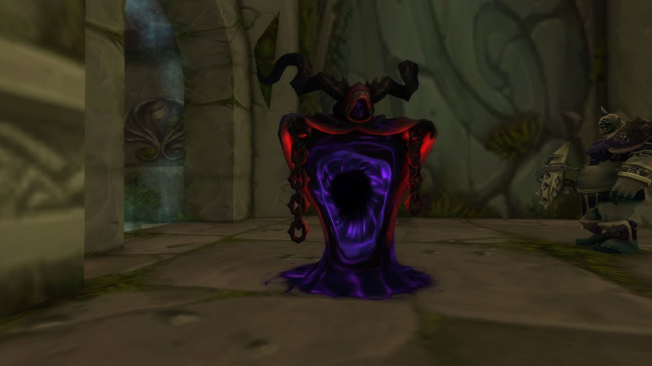 World of Warcraft Classic SOD Warlock Ritual of Summoning