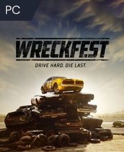 Wreckfest Pc