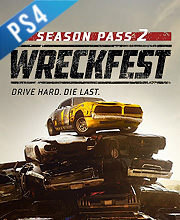 Wreckfest Season Pass 2 Playstation 4