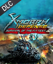 X-Morph Defense Survival Of The Fittest Pc
