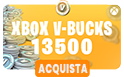 Cdkeyit 13500 V-Bucks XBOX