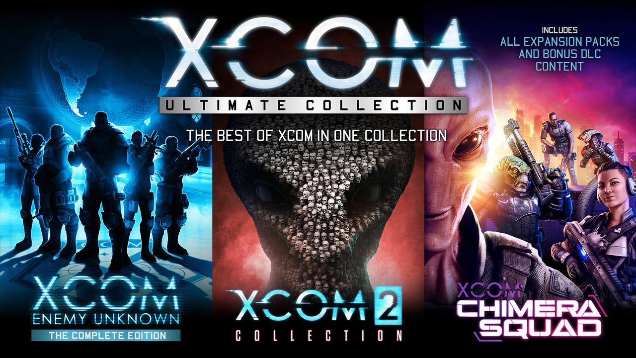 XCOM Collezione Ultima