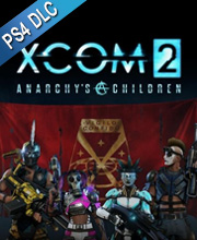 XCOM 2 Anarchys Children Playstation 4