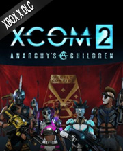 XCOM 2 Anarchy’s Children Xbox Series X