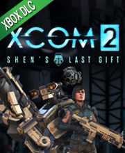 XCOM 2 Shen’s Last Gift Xbox One