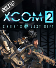 XCOM 2 Shen’s Last Gift