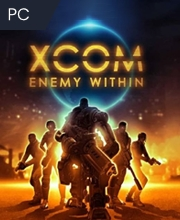 XCOM Enemy Within Pc