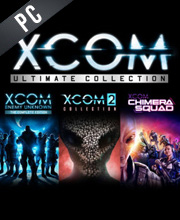 XCOM Ultimate Collection Pc