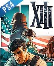 XIII Remastered Playstation 4