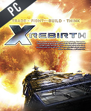 X Rebirth  Pc