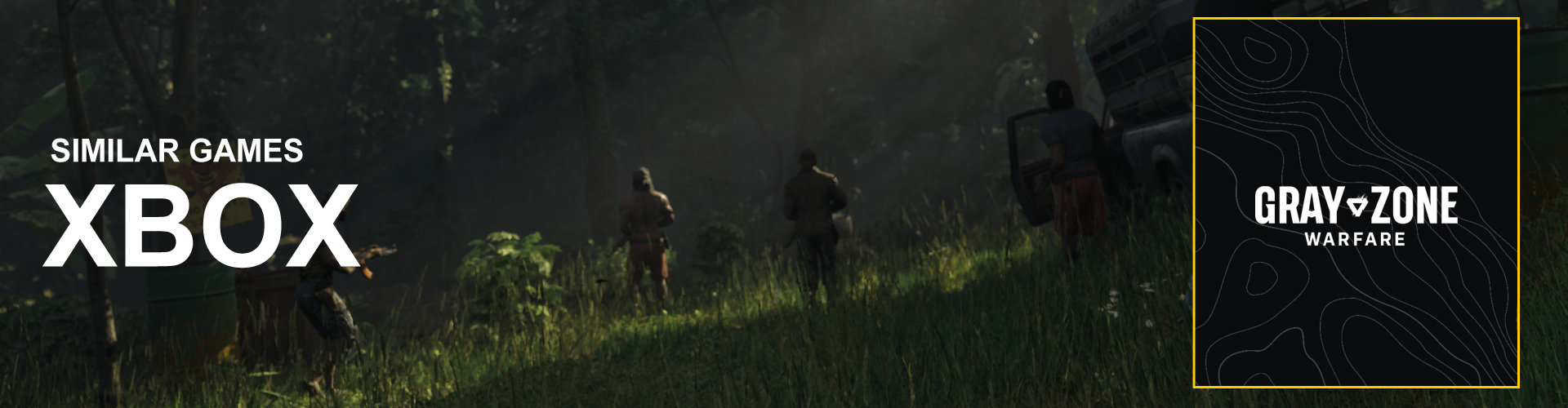 Giochi Xbox Come Gray Zone Warfare