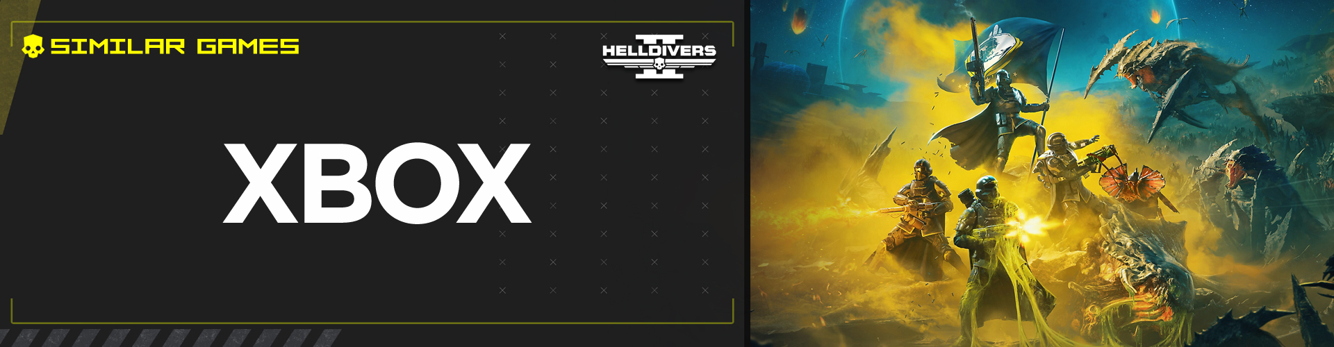 I Migliori Giochi Come Helldivers 2 su Xbox