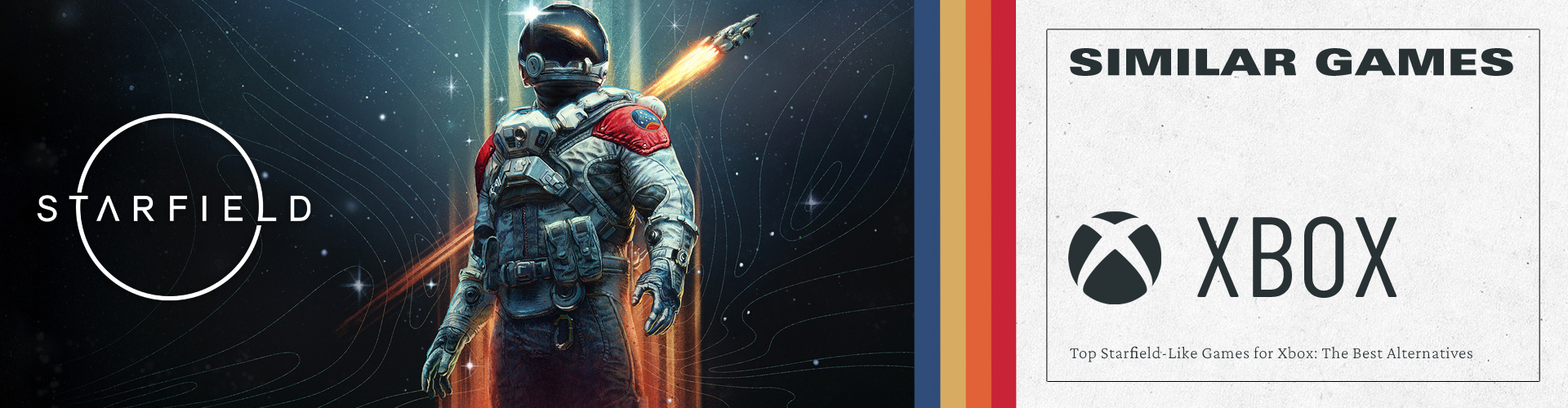 I 10 Migliori Giochi Come Starfield su Xbox