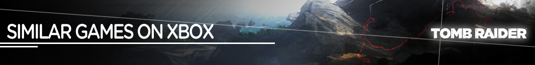 Giochi equivalenti a Tomb Raider su Xbox